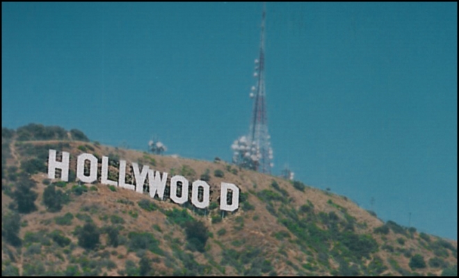 Los Angeles - Hollywood, California - USA